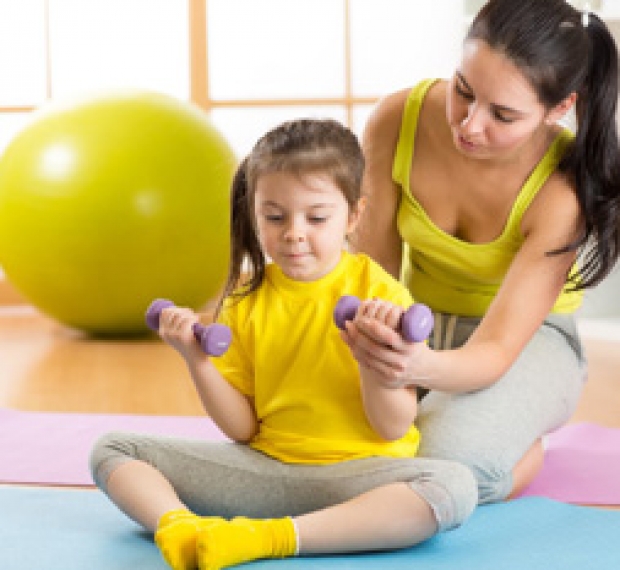 Easy Exercises You Can Start Doing With Your Kids